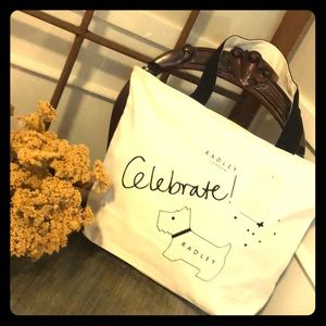 RADLEY LONDON TOTE, ONLY 1 LEFT!!!⭐️